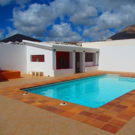 Casa Sol Y Mar Tias Villa ภายนอก รูปภาพ