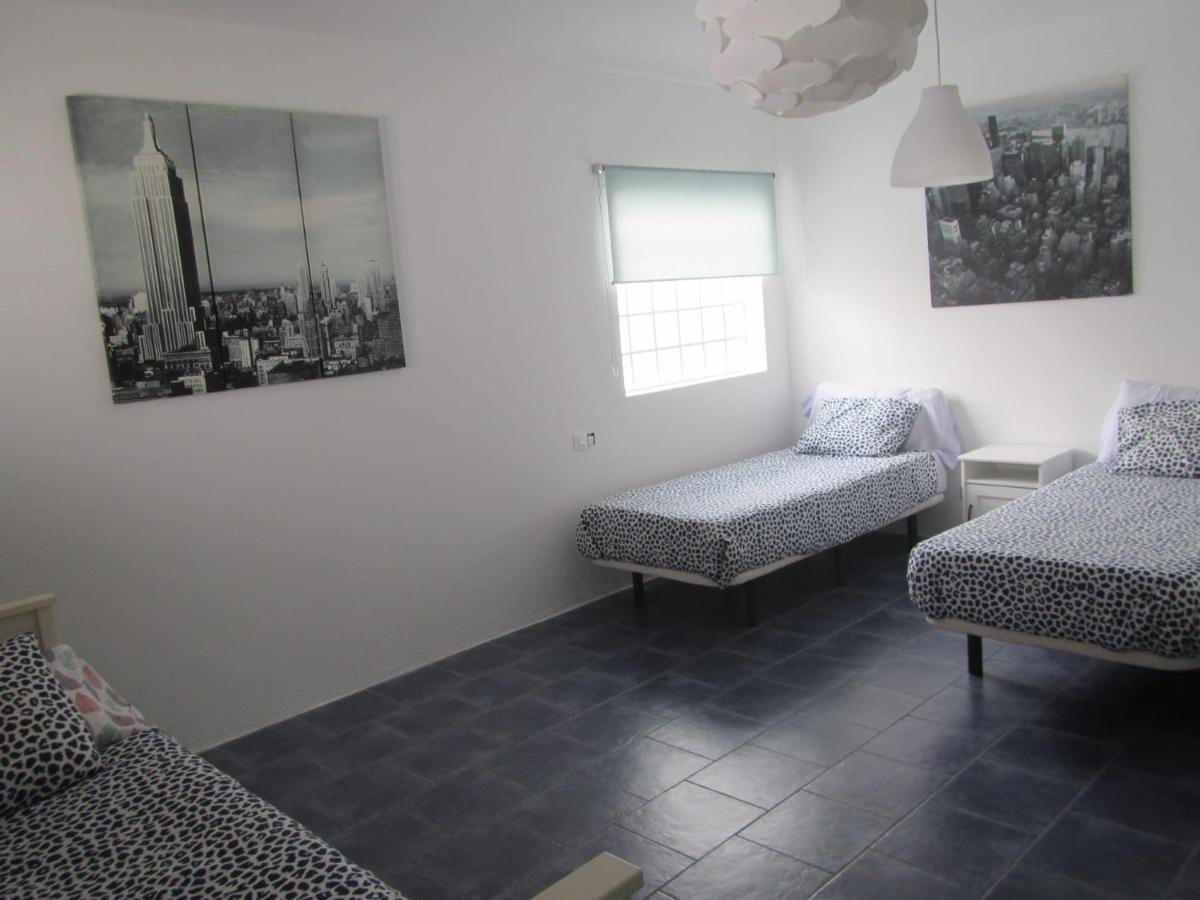 Casa Sol Y Mar Tias Villa ภายนอก รูปภาพ