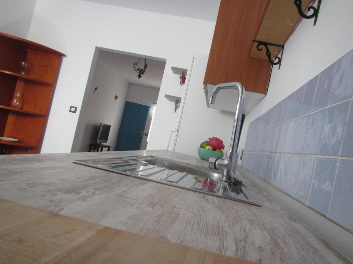 Casa Sol Y Mar Tias Villa ภายนอก รูปภาพ