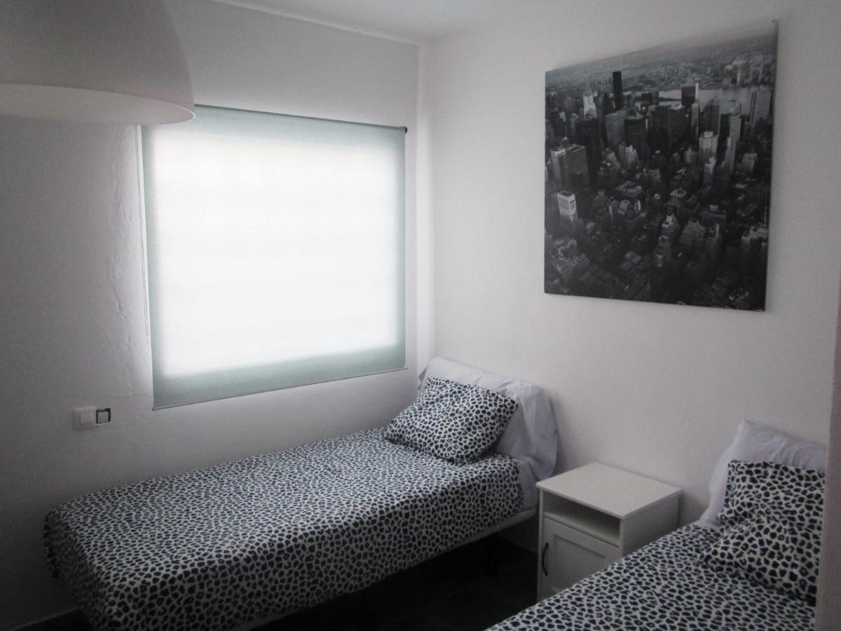 Casa Sol Y Mar Tias Villa ภายนอก รูปภาพ