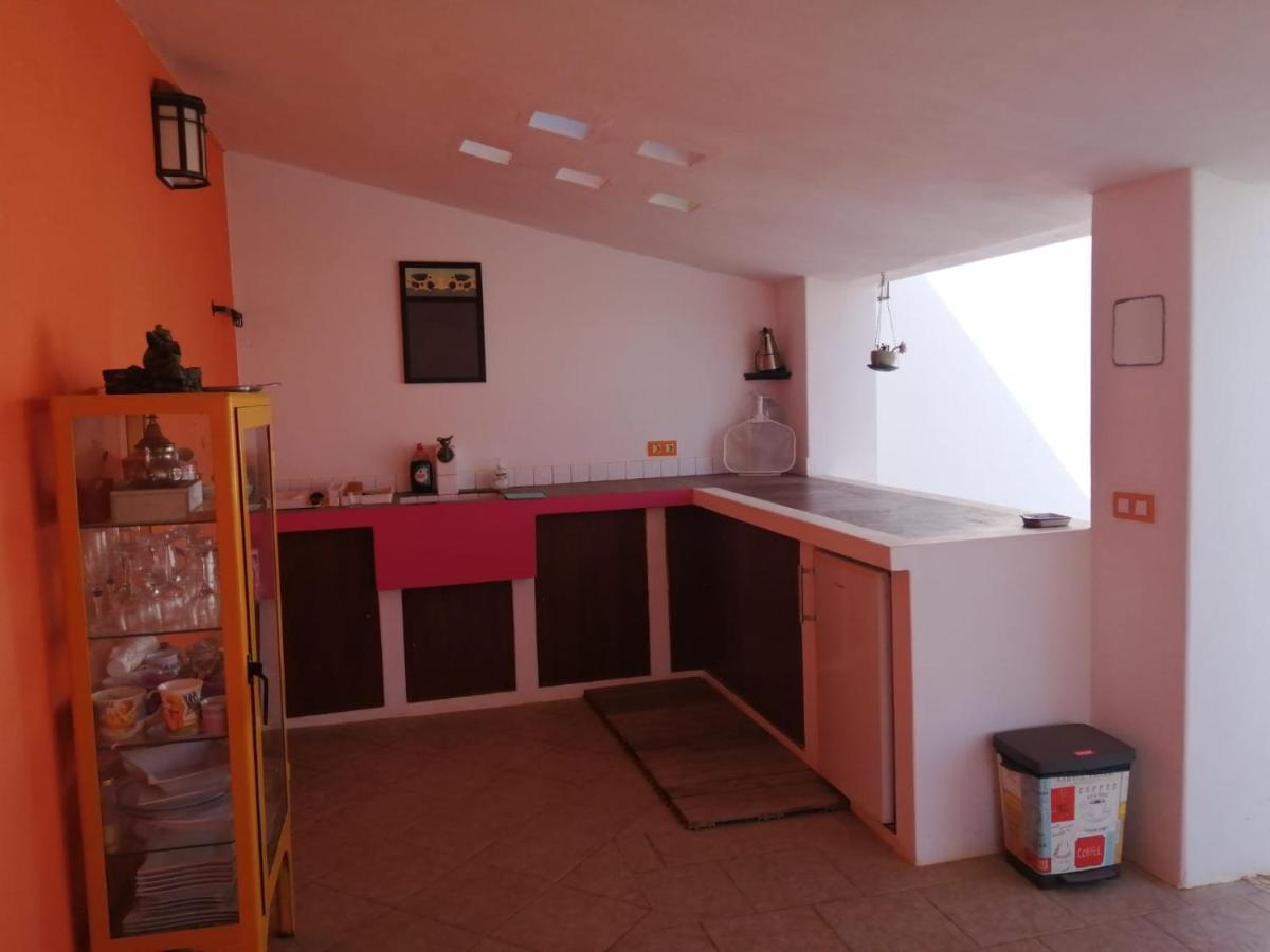 Casa Sol Y Mar Tias Villa ภายนอก รูปภาพ