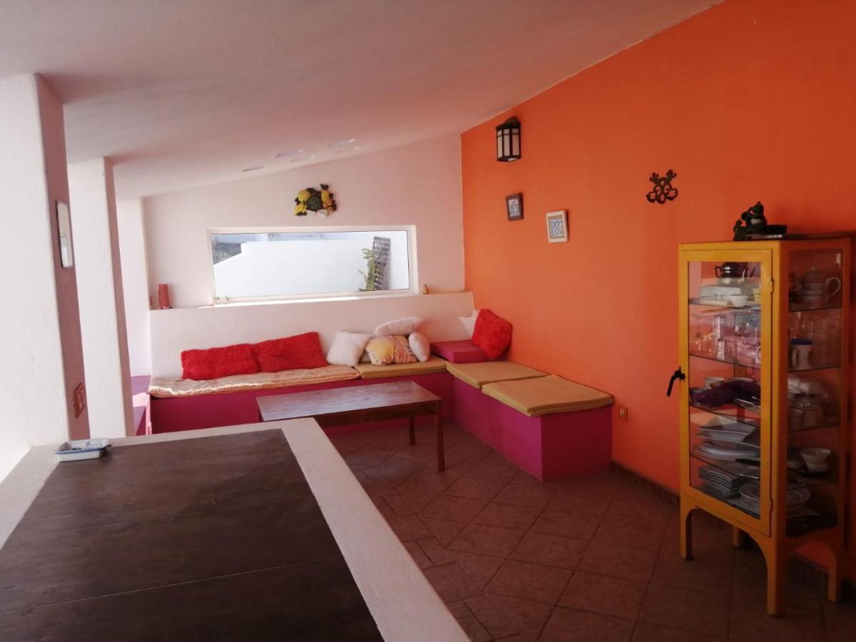 Casa Sol Y Mar Tias Villa ภายนอก รูปภาพ