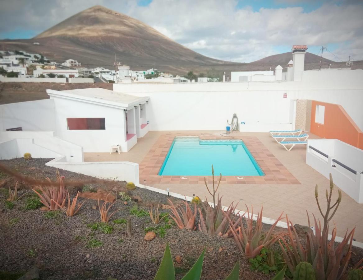 Casa Sol Y Mar Tias Villa ห้อง รูปภาพ