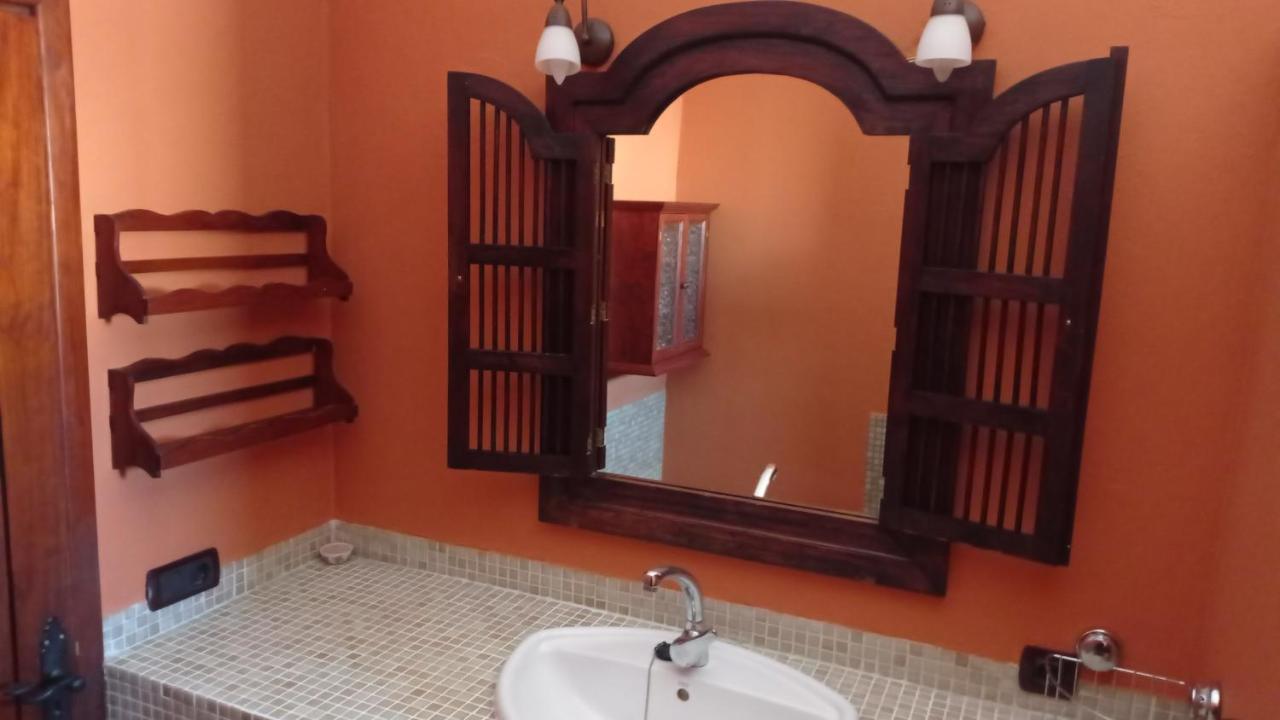 Casa Sol Y Mar Tias Villa ภายนอก รูปภาพ