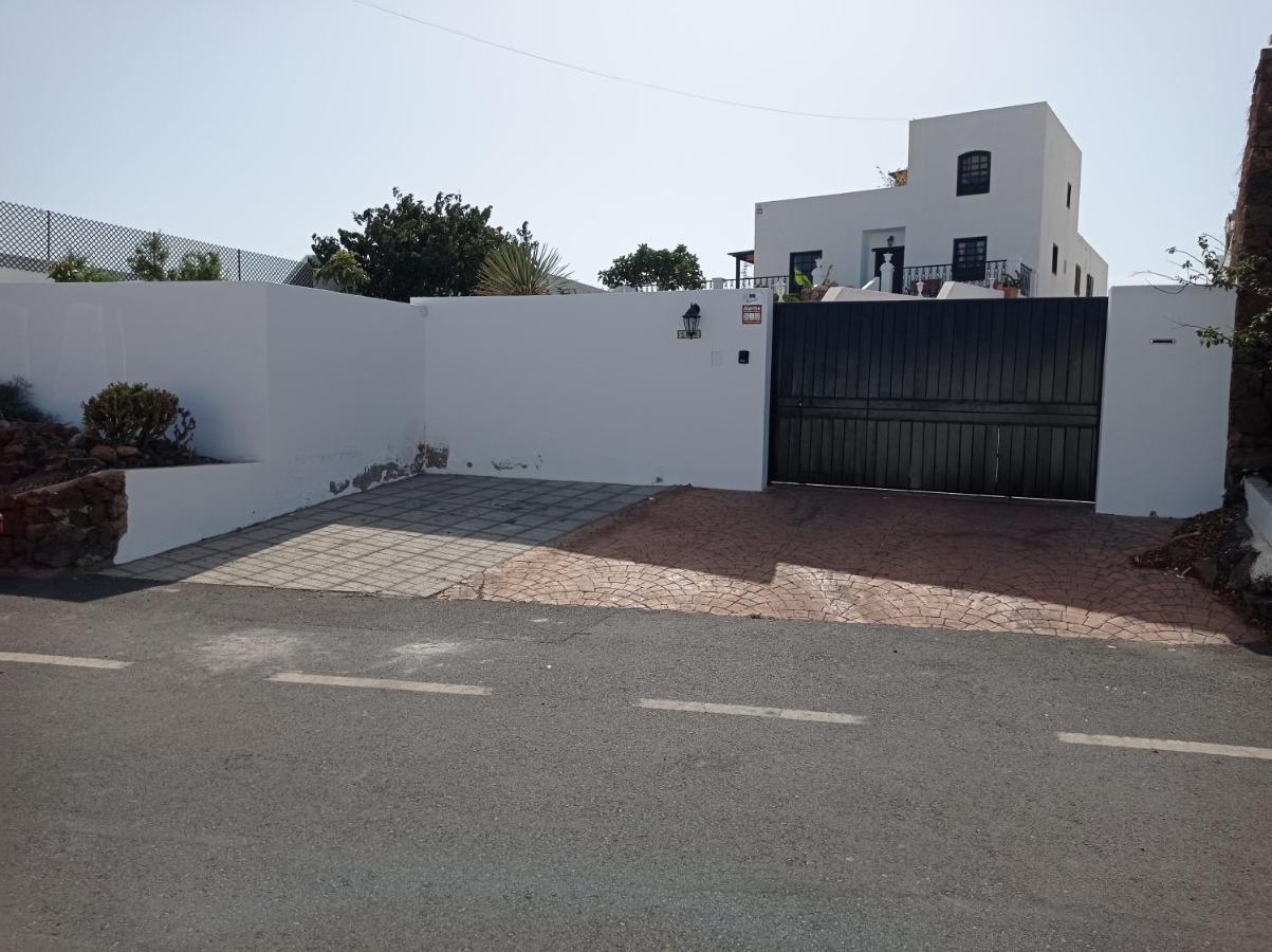 Casa Sol Y Mar Tias Villa ภายนอก รูปภาพ