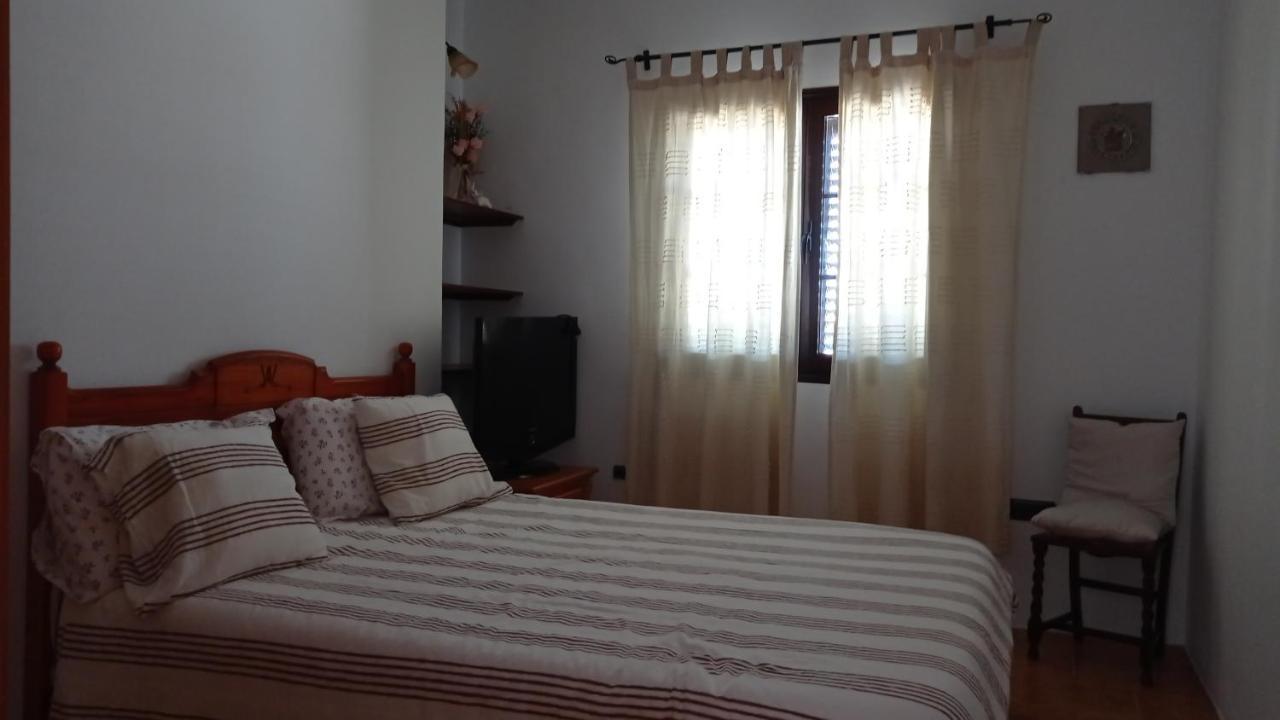 Casa Sol Y Mar Tias Villa ภายนอก รูปภาพ