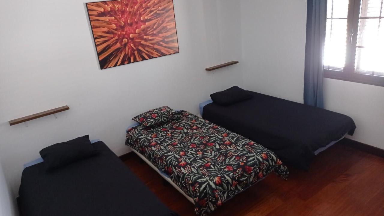 Casa Sol Y Mar Tias Villa ภายนอก รูปภาพ
